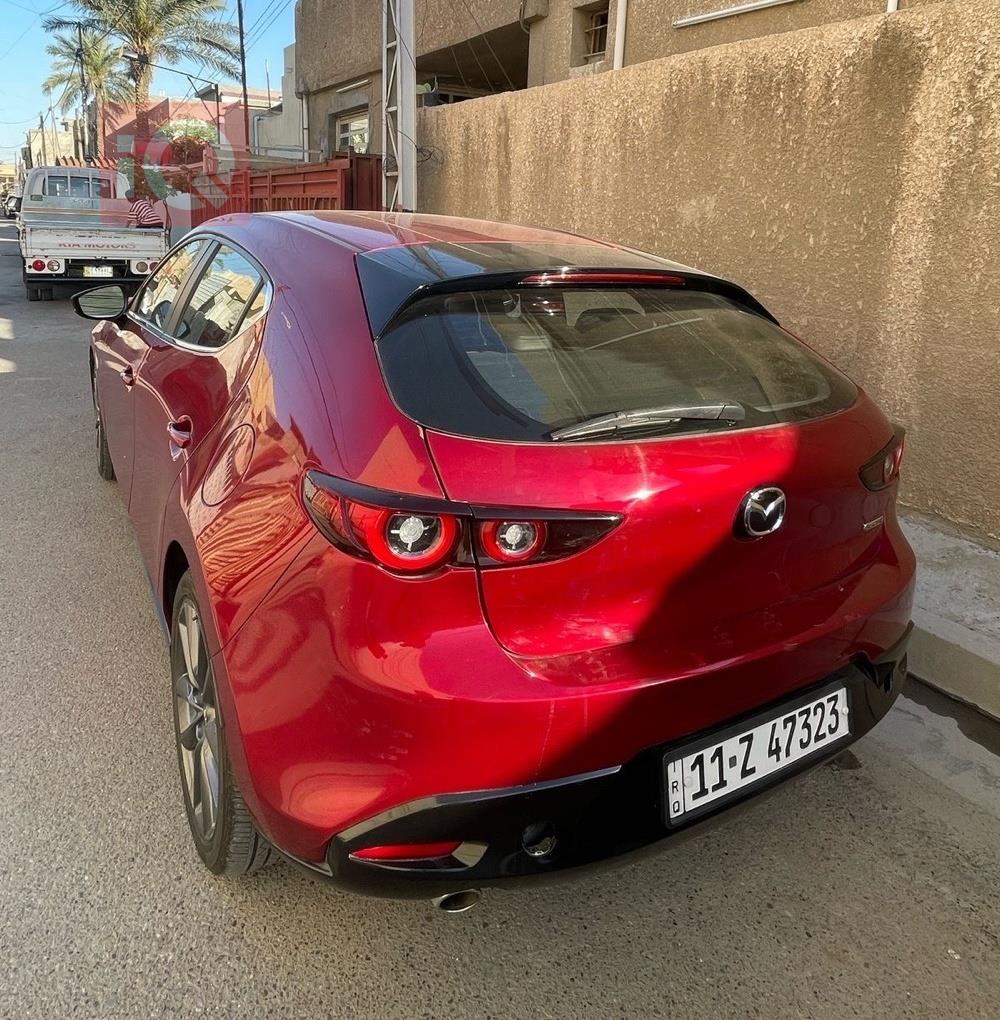 Mazda 3